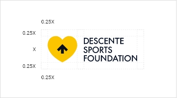 데상트 스포츠재단 가이드 공간 규정 2