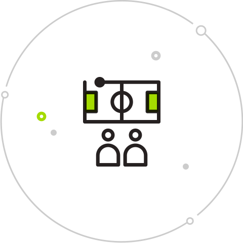 외부 대회 관람